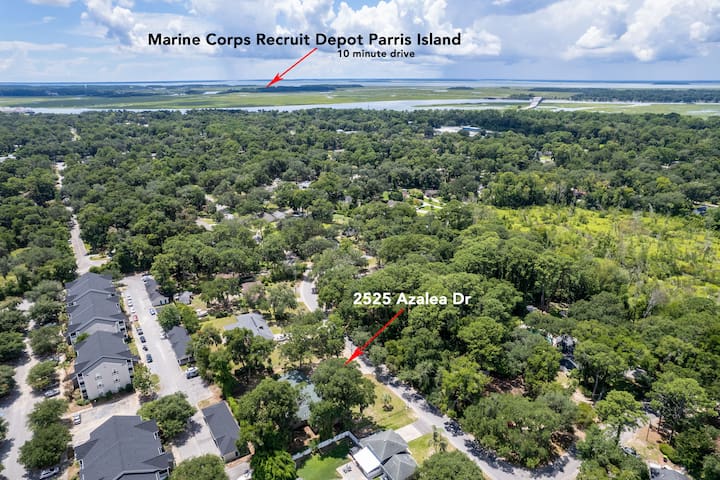 Mermaid Cottage managed Airbnb listing 1