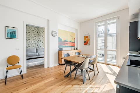 GuestHost - Florence Charme Superior Apartment