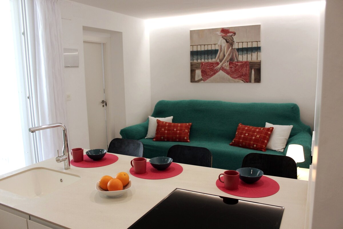 Top Airbnb: Apartment on the beach en Cullera