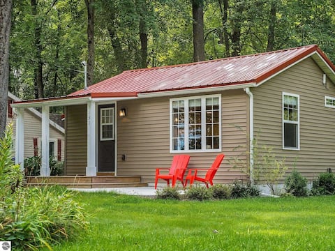 New Cottage on Wolf Lake