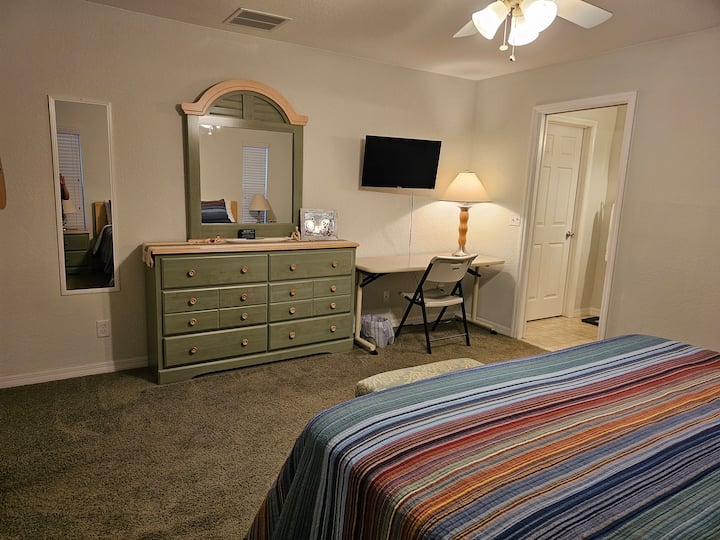 Dormitorio principal