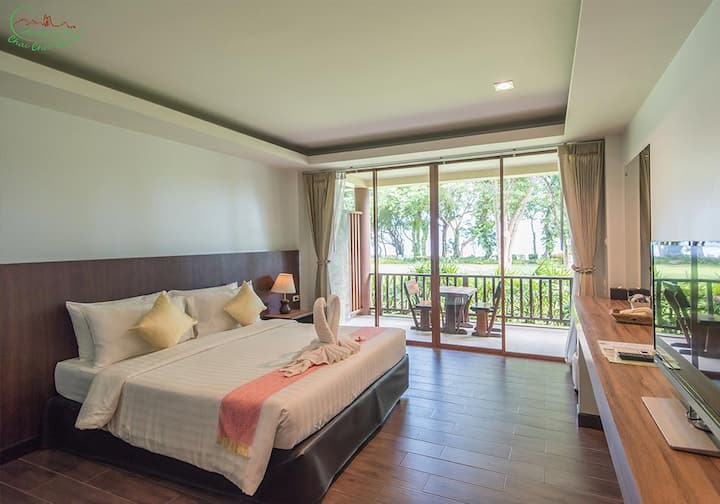 Deluxe Beach, 32sqm - Koh Chang - Ko Chang