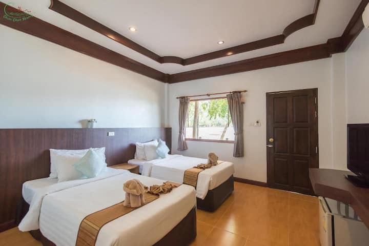 Villa Beach, 21sqm - Koh Chang - Ko Chang