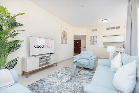 New Listing | 2BD | Private Beach Access | Czechin