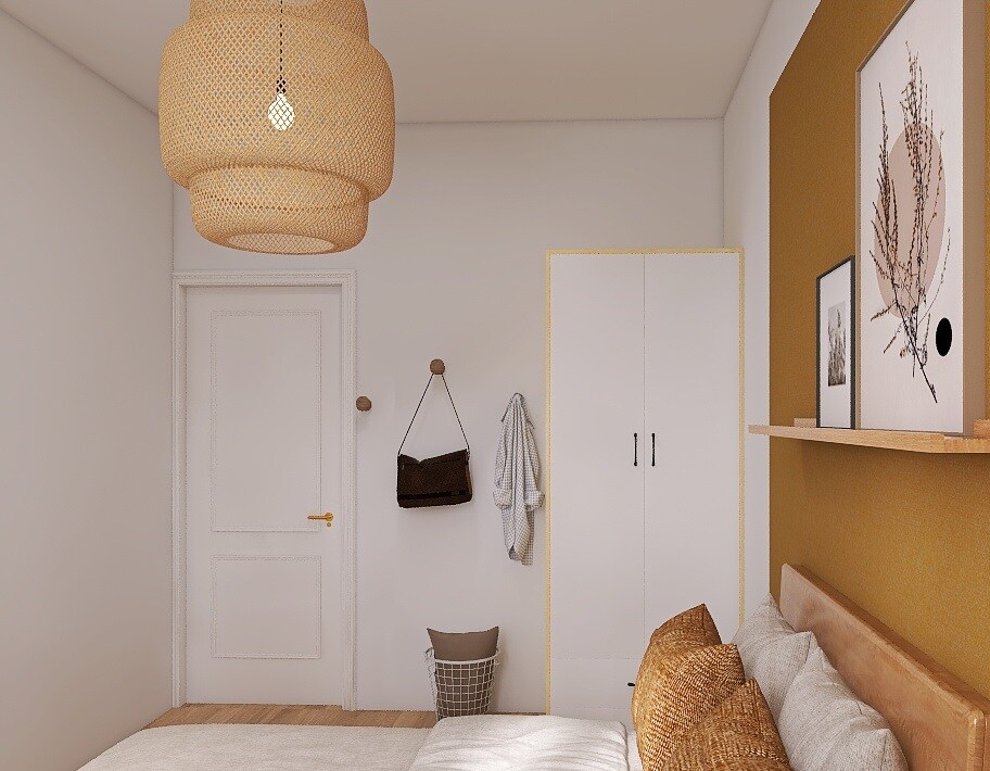 غرفة النوم 1