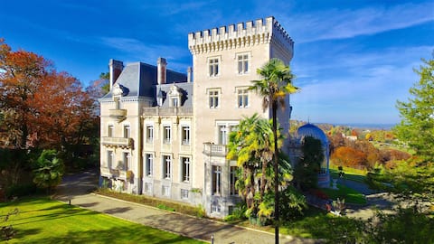 Château Perpignaa Apartment