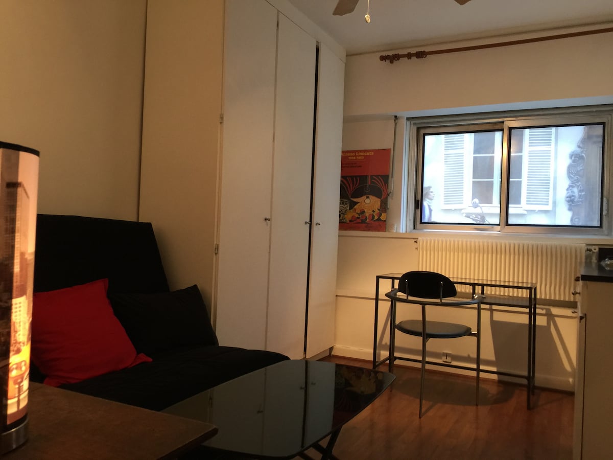 St Germain des Prés estudio idealmente situado Departamentos en renta