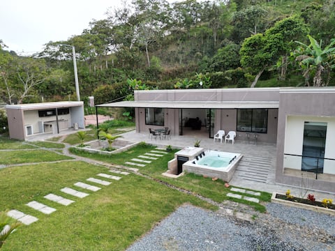 Finca Terraviva Hermoso Paraíso Natural