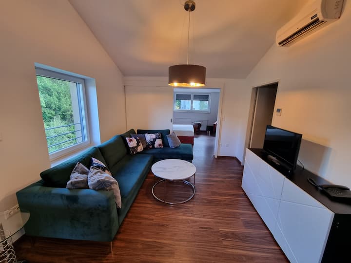 Moderne 2-zimmerwohnung (67qm) - Salzburg