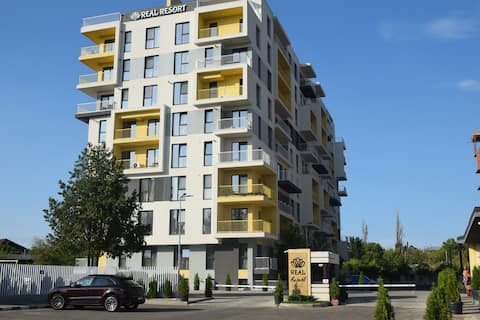 Real Resort - apartament premium