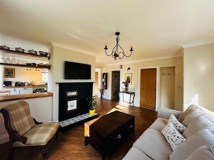 Sunnybank Cottage - Alnmouth