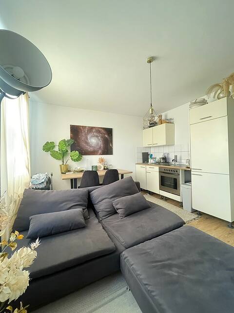 Cozy 2-room apartment