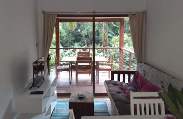 1. Takamaka Chalet - Seychelles