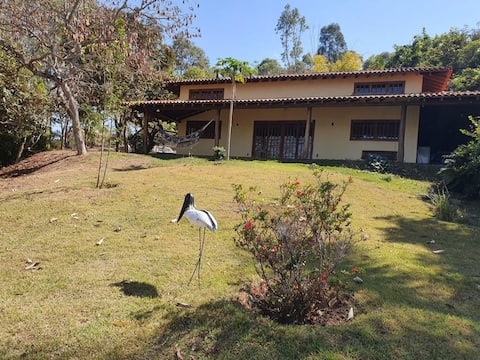 Successful Airbnb property: Ranch at the foot of Serra da Canastra Delfinópolis MG in Delfinópolis