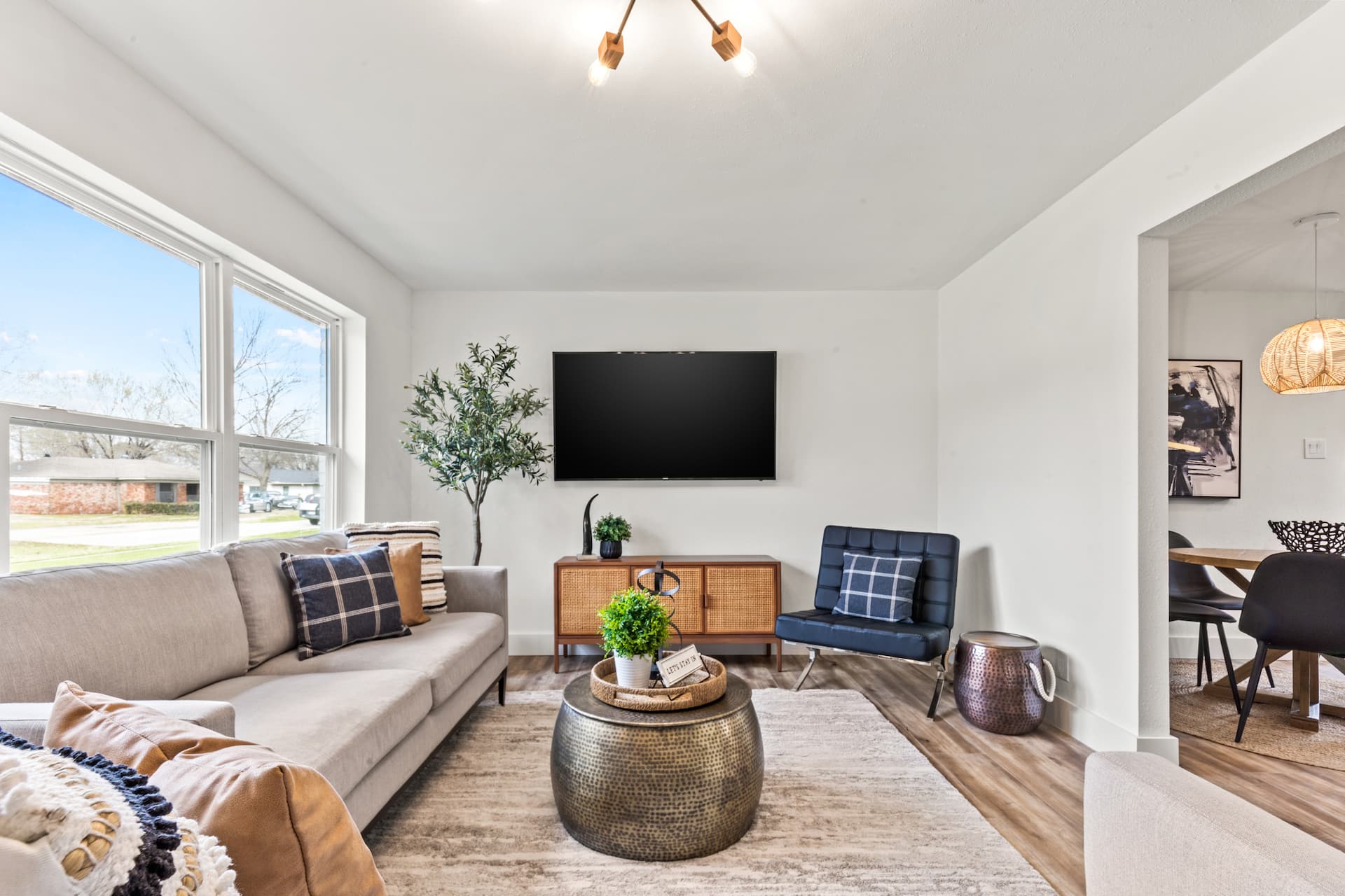 Texas Mid-Century Modern Home