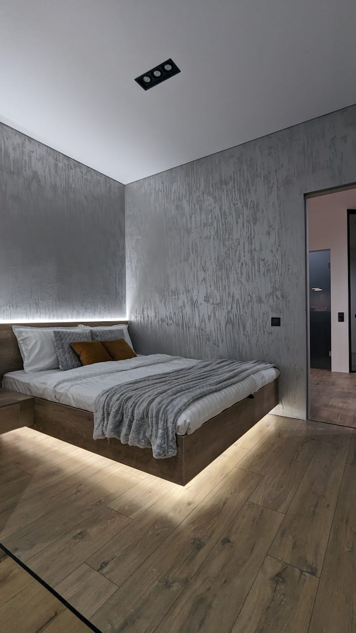 ห้องนอน