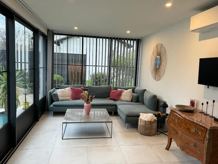 Maison Avec Piscine Privée à 2 Pas Du Centre Ville - Bergerac