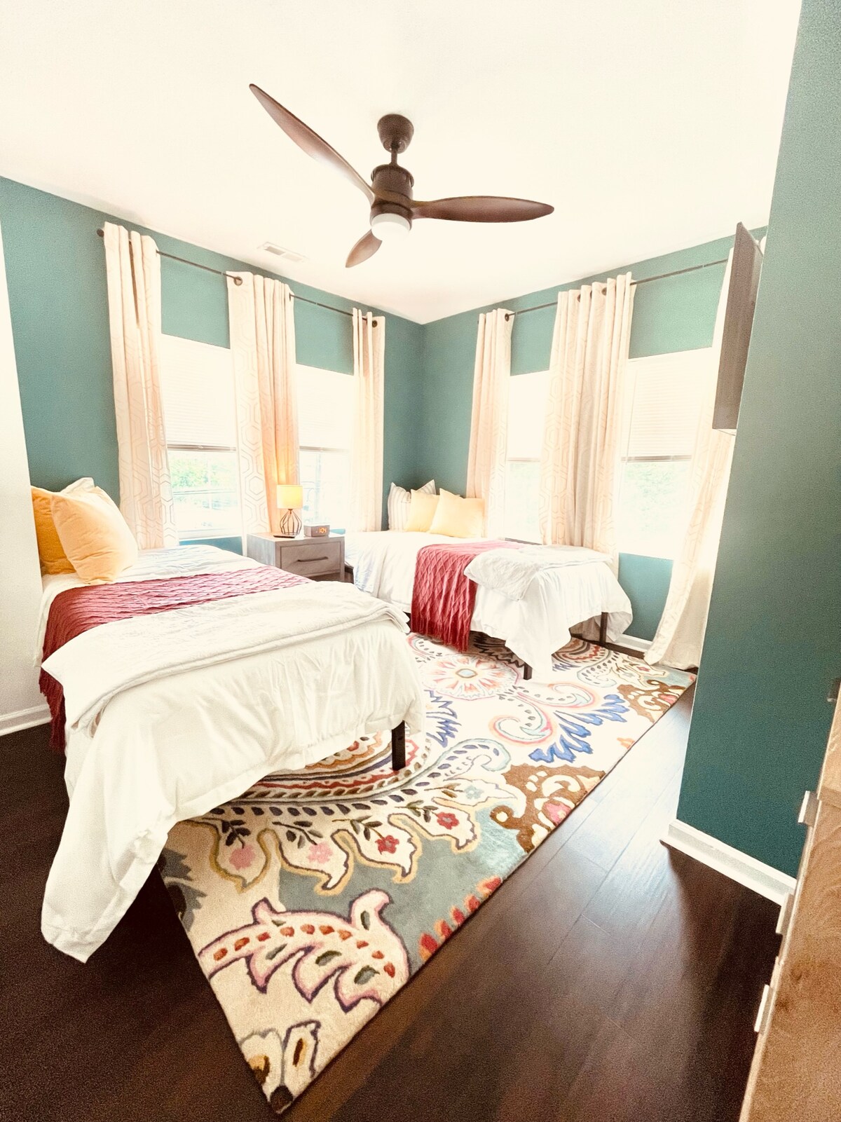 غرفة النوم 1