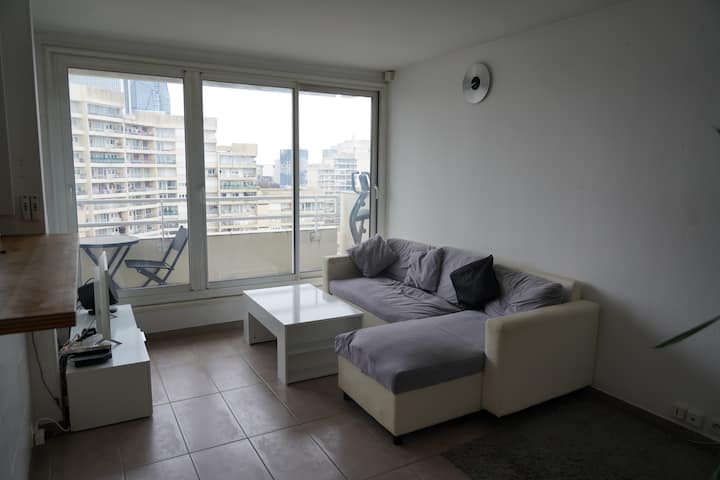 Spacieux / Lumineux - 1 à 4 Personnes - Nanterre