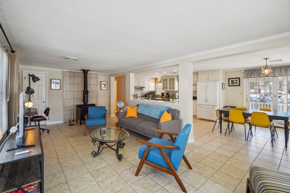 ห้องนั่งเล่น