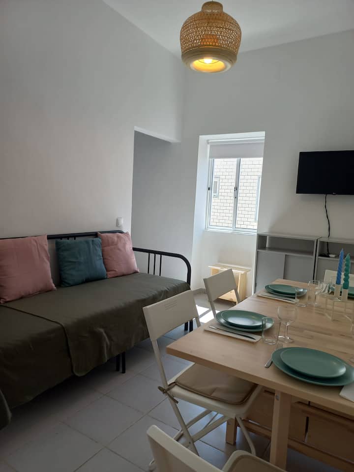 Charming House Fuseta - Fuseta