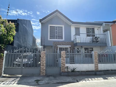 Family house near NAIA airport.