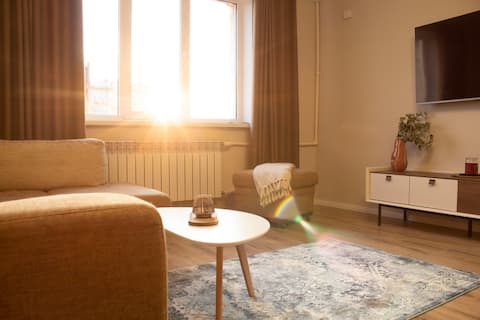 Cozy apartment City Centre