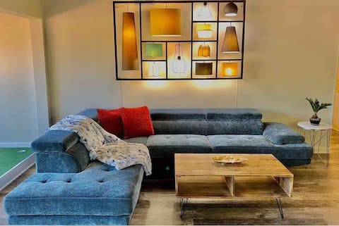 Successful Airbnb property: A Dream On The Green in Pinehurst