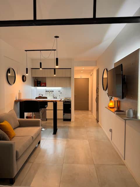 Anuncio de Airbnb popular: A warm apartment in Nuñez en Núñez