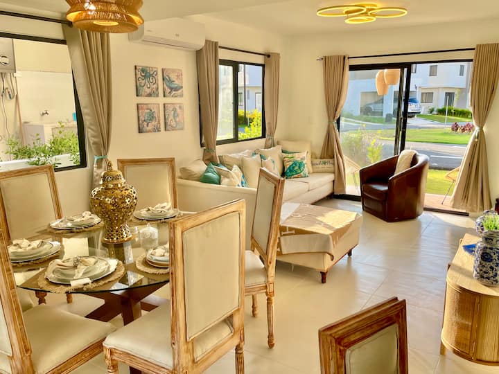 Villa Confortable Au Cœur De Punta Cana - Punta Cana