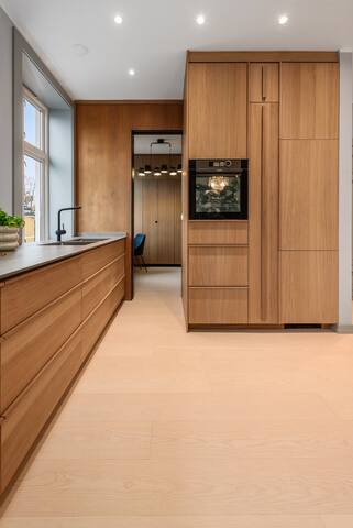 100sqm Luxury Apartment in Oslo’s best Location gallery image 4