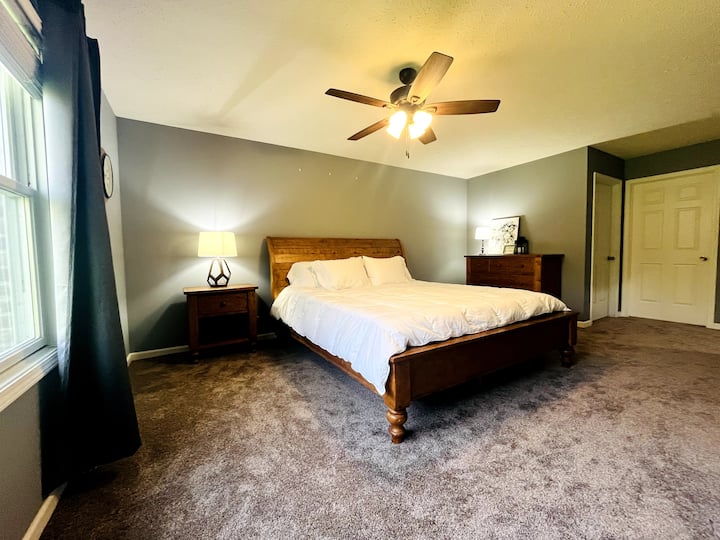 საძინებელი 1