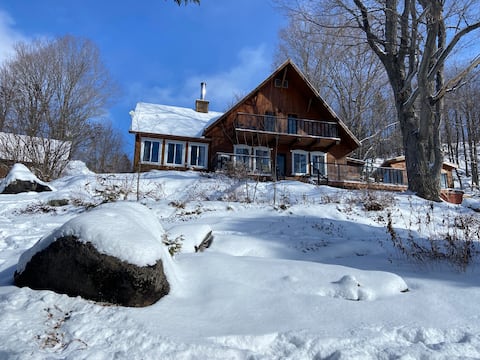 Chalet Ladouceur du Lac