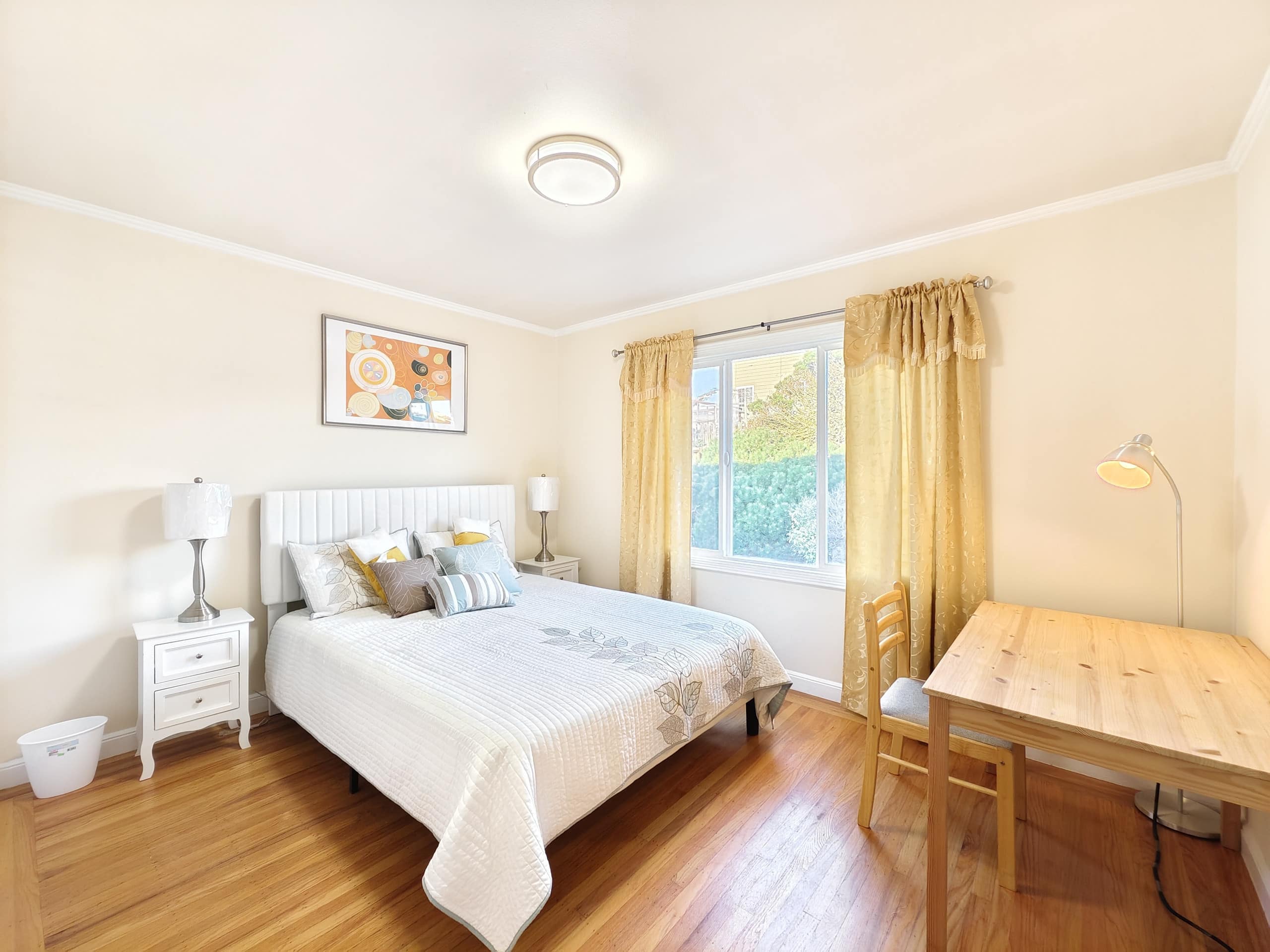 Home in San Francisco · ★4.88 · 3 bedrooms · 4 beds · 1 bath - Image 19