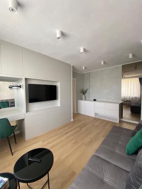 Popular Airbnb listing: Hera Residence Sibiu in Sibiu