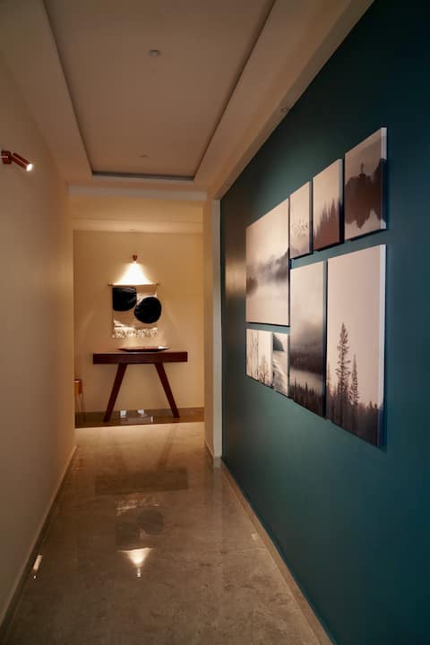 Enclave Vista - Premium 4Bhk at Banjara Hills