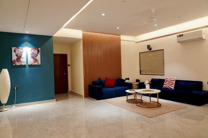 Enclave Vista - Premium 4bhk At Banjara Hills - Hyderabad