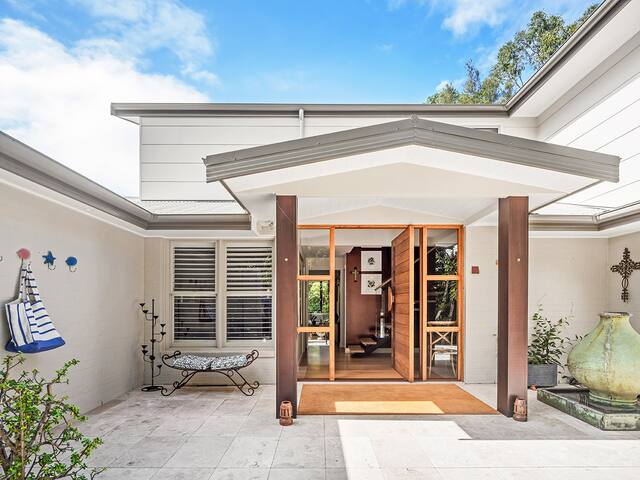 The Retreat – a beachside haven