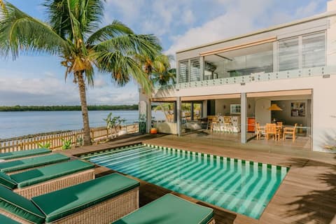 Tamarin Sunset Beach I