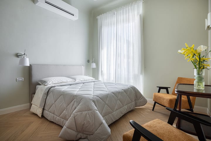 חדר שינה זוגי ראשון