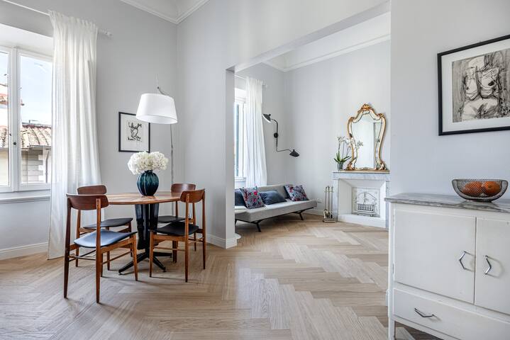 Charming House in Florence