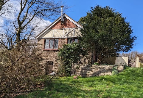 Top performing Airbnb: Exmoor Hideaway in Combe Martin