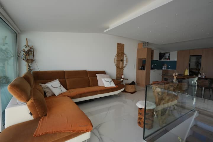 Appartement Pieds Dans L'eau - Corse-du-Sud
