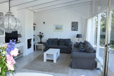 Duinlodge lovely holiday home for 8 people