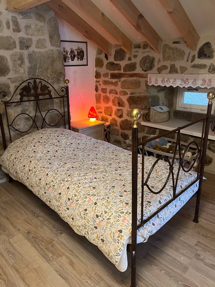 Chambre D'hôtes Pour 4 Personnes - Le Chambon-sur-Lignon