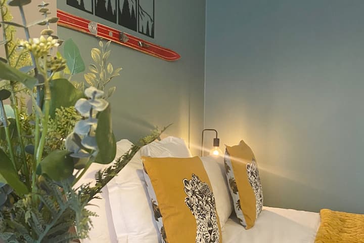 Espace chambre