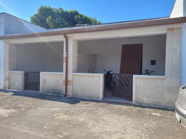 Affitasi Casa Vacanza Indipende. - Apulia