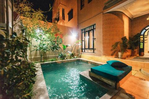 Room in a Guest House Ouarzazate