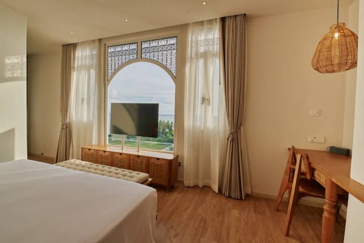 Beachfront Room W/ Pool - 40 Mins Boat From Male - Malé