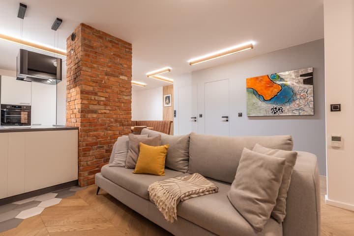 غرفة المعيشة